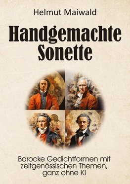 Handgemachte Sonette