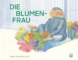 Die Blumenfrau