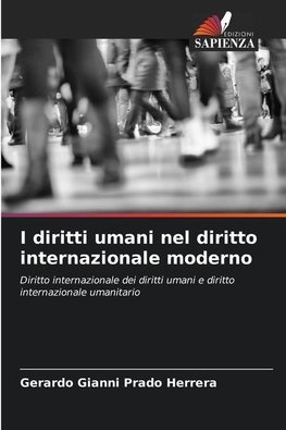 I diritti umani nel diritto internazionale moderno