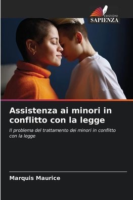 Assistenza ai minori in conflitto con la legge