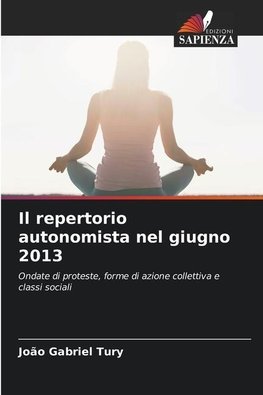 Il repertorio autonomista nel giugno 2013