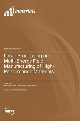 Laser Processing and Multi-Energy Field Manufacturing of High-Performance Materials