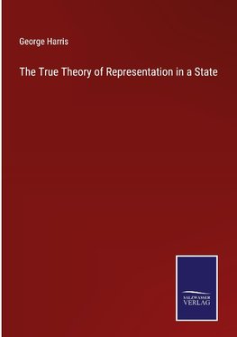 The True Theory of Representation in a State