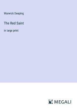 The Red Saint