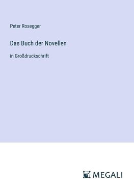 Das Buch der Novellen