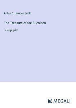 The Treasure of the Bucoleon