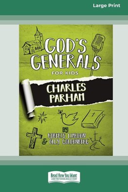 God's Generals for Kids