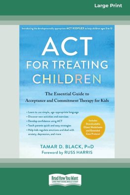 ACT for Treating Children