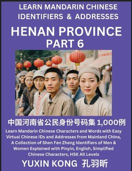 Henan Province of China (Part 6)