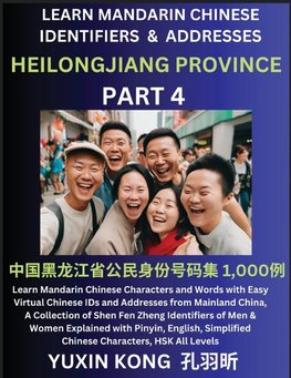 Heilongjiang Province of China (Part 4)