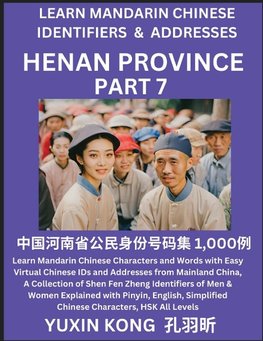 Henan Province of China (Part 7)