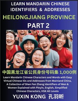 Heilongjiang Province of China (Part 2)