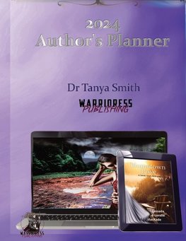 2024 Authors Planner