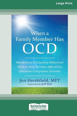 When a Family Member Has OCD