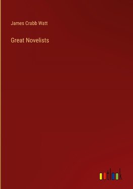 Great Novelists