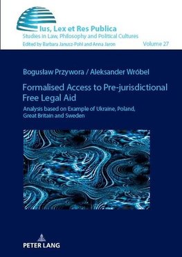 Formalised Access to Pre-jurisdictional Free Legal Aid.