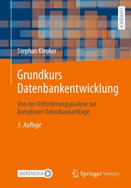 Grundkurs Datenbankentwicklung