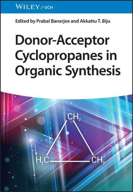 Donor-Acceptor Cyclopropanes in Organic Synthesis