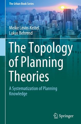 The Topology of Planning Theories