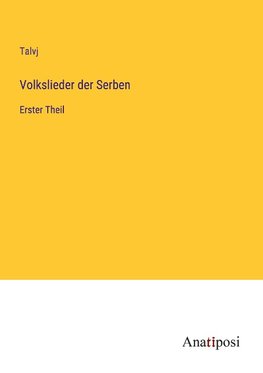 Volkslieder der Serben