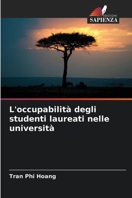 L'occupabilità degli studenti laureati nelle università