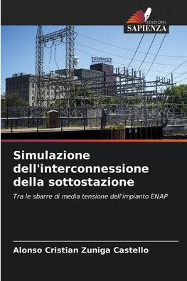 Simulazione dell'interconnessione della sottostazione