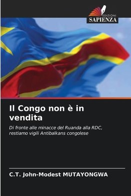 Il Congo non è in vendita