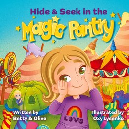 Hide & Seek in the Magic Pantry