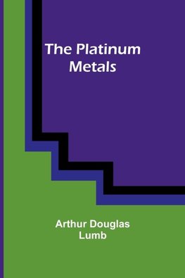 The platinum metals