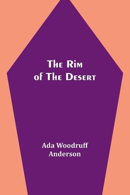 The Rim of the Desert