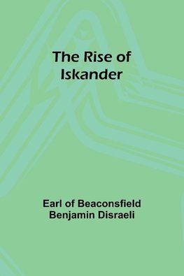 The Rise of Iskander