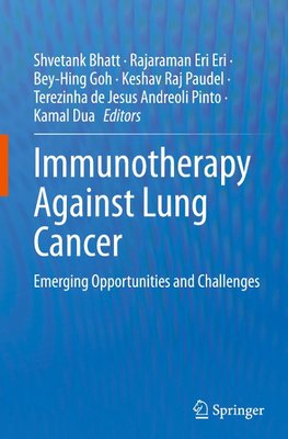 Immunotherapy Against Lung Cancer