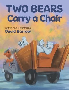 Two Bears Carry a Chair