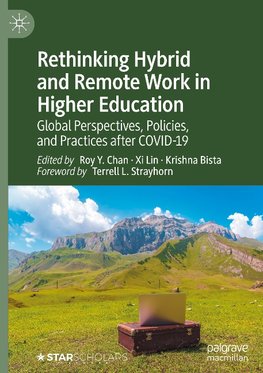 Rethinking Hybrid and Remote Work in Higher Education