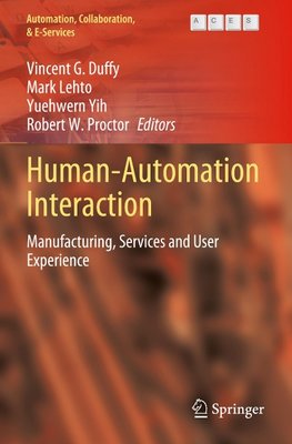 Human-Automation Interaction