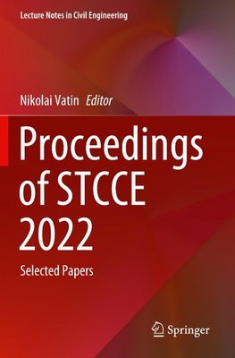 Proceedings of STCCE 2022