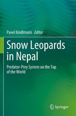 Snow Leopards in Nepal