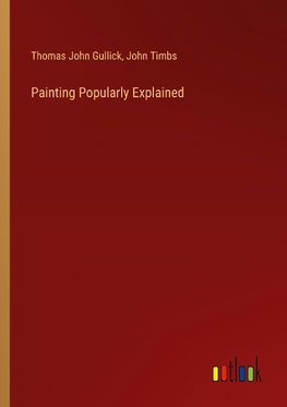 Painting Popularly Explained