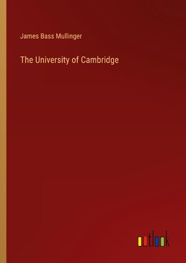 The University of Cambridge