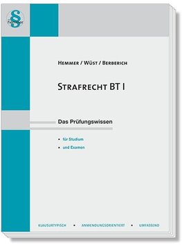 Strafrecht BT I