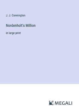 Nordenholt's Million