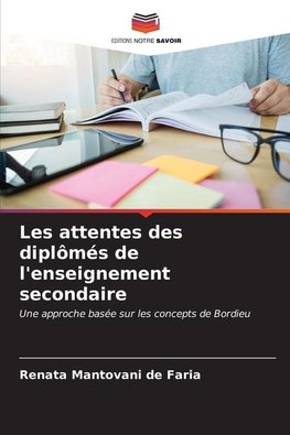 Les attentes des diplômés de l'enseignement secondaire