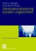 Transnationalisierung sozialer Ungleichheit