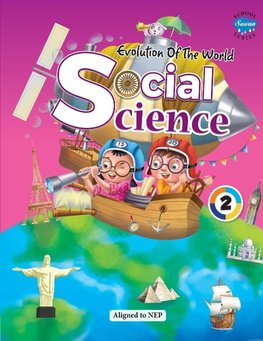 Evolution of The World SOCIAL SCIENCE - 2