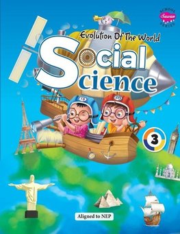 Evolution of The World SOCIAL SCIENCE - 3