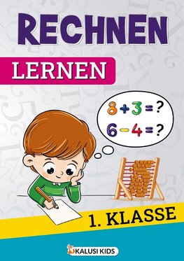 Rechnen lernen 1. Klasse