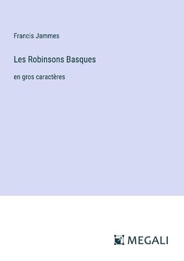 Les Robinsons Basques