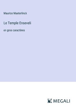 Le Temple Enseveli