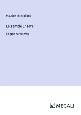 Le Temple Enseveli