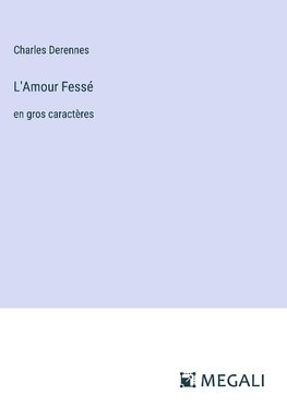 L'Amour Fessé